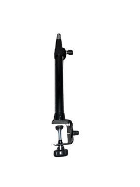 60cm Fold Desk Folding Clip-on Light Stand For Camera Flash LED Ring Light